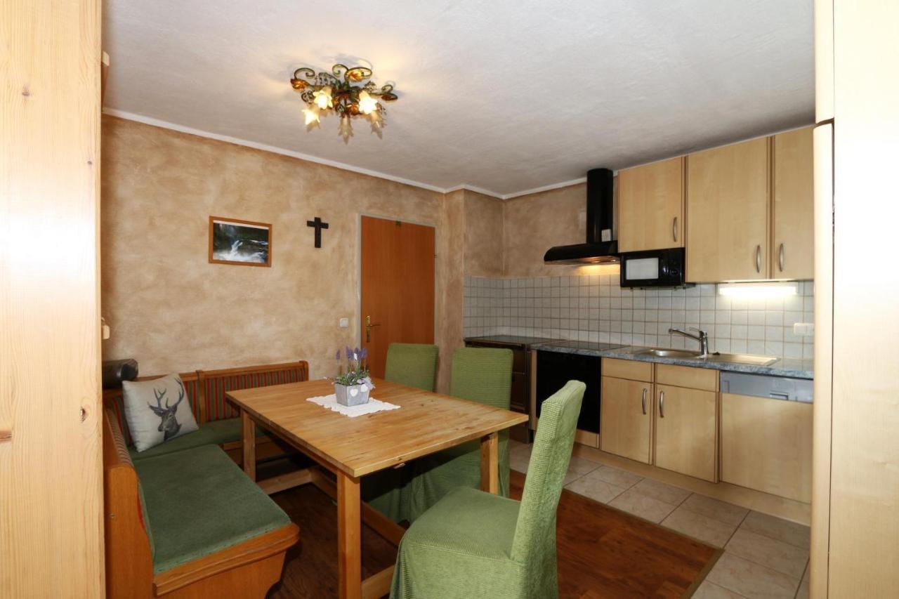 Apartments Joe, Grossarl Εξωτερικό φωτογραφία