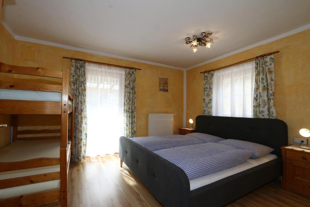 Apartments Joe, Grossarl Εξωτερικό φωτογραφία