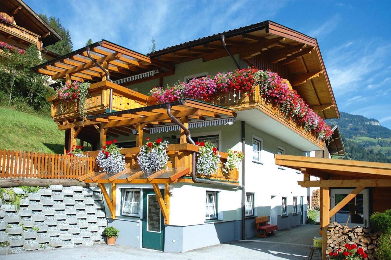 Apartments Joe, Grossarl Εξωτερικό φωτογραφία