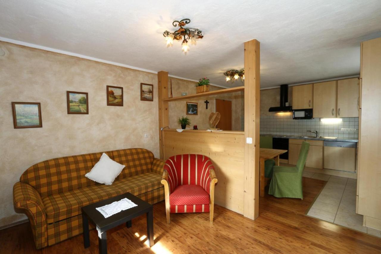 Apartments Joe, Grossarl Εξωτερικό φωτογραφία