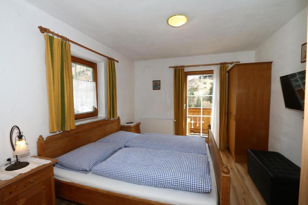 Apartments Joe, Grossarl Εξωτερικό φωτογραφία